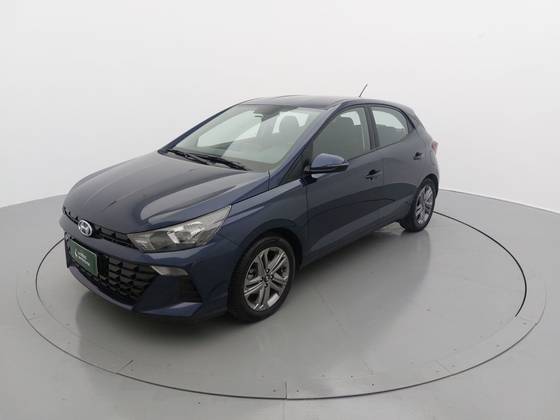HYUNDAI HB20 1.0 TGDI FLEX COMFORT PLUS AUTOMÁTICO HYUNDAI HB20 1.0 TGDI FLEX COMFORT PLUS AUTOMÁTICO